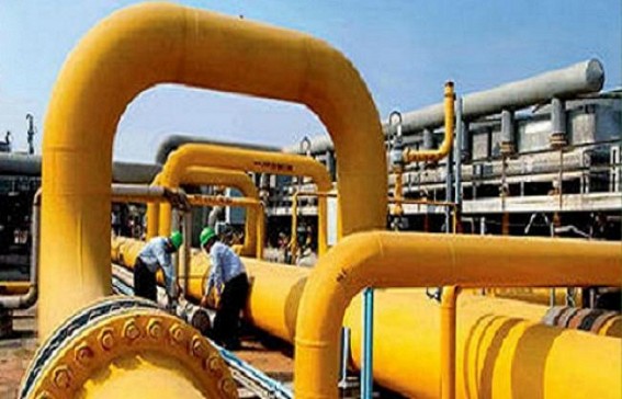 Rs. 7.03 crore sanctioned for PNG connection in Agartala, 4000 connections targeted by 2015 Rs. 7.03 crore sanctioned for PNG connection in Agartala, 4000 connections targeted by 2015